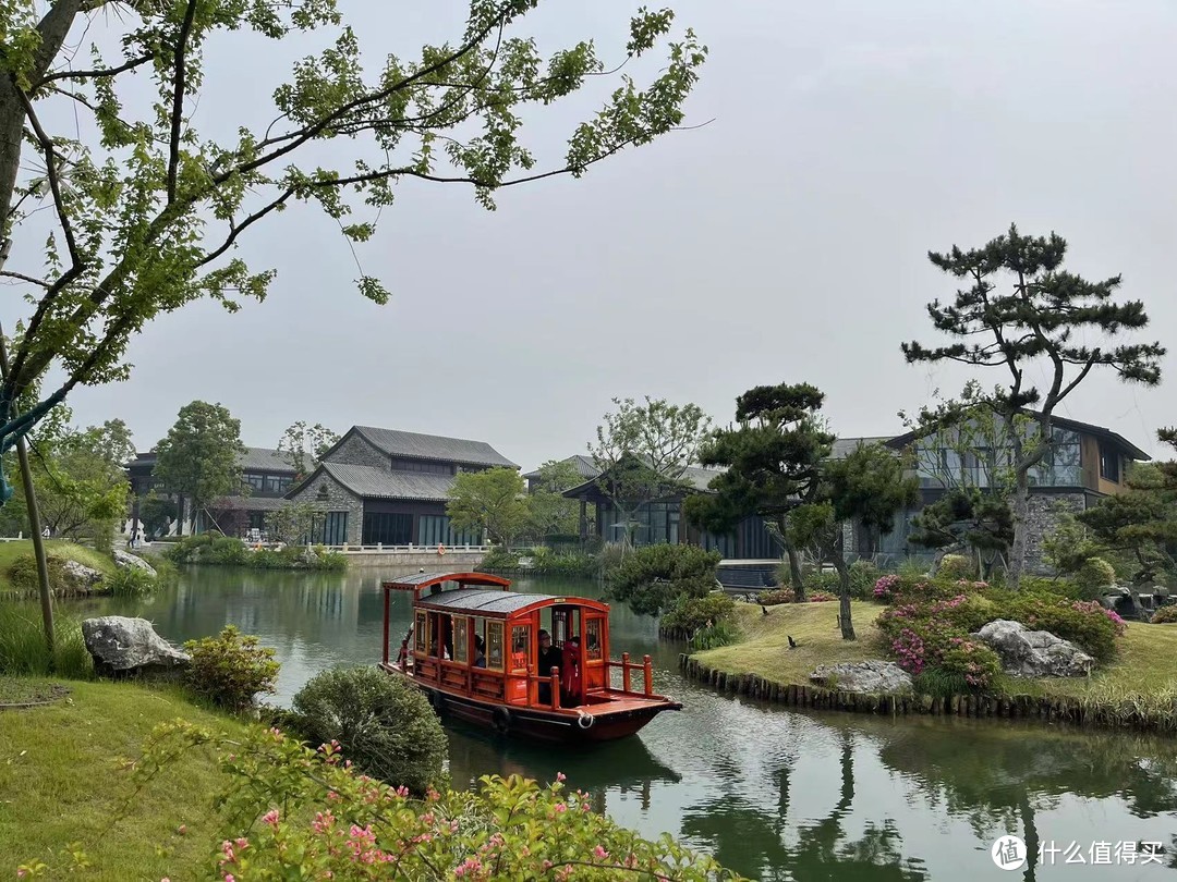 误入养老地产体验地——高淳雅园小游记