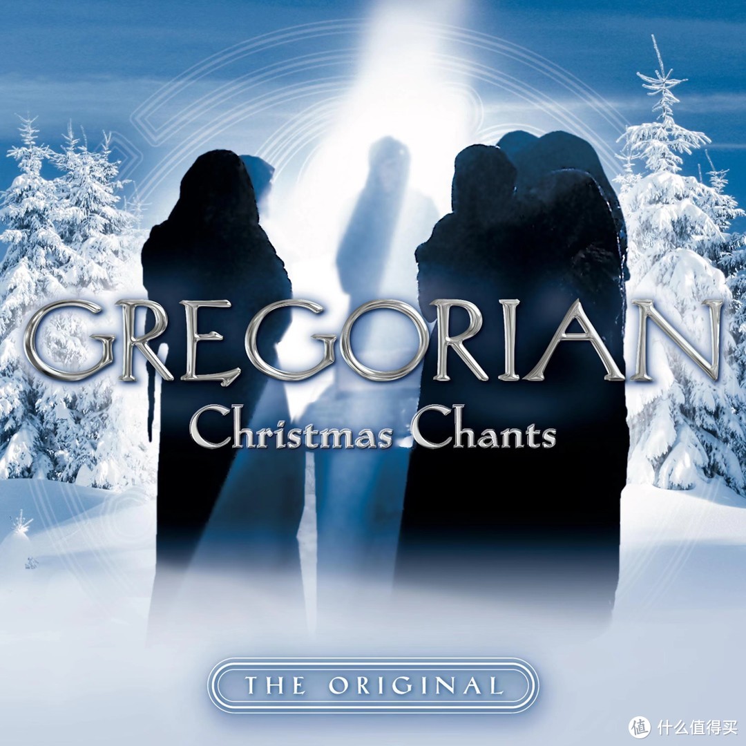 Gregorian教皇合唱团《Christmas Chants圣诞圣咏》