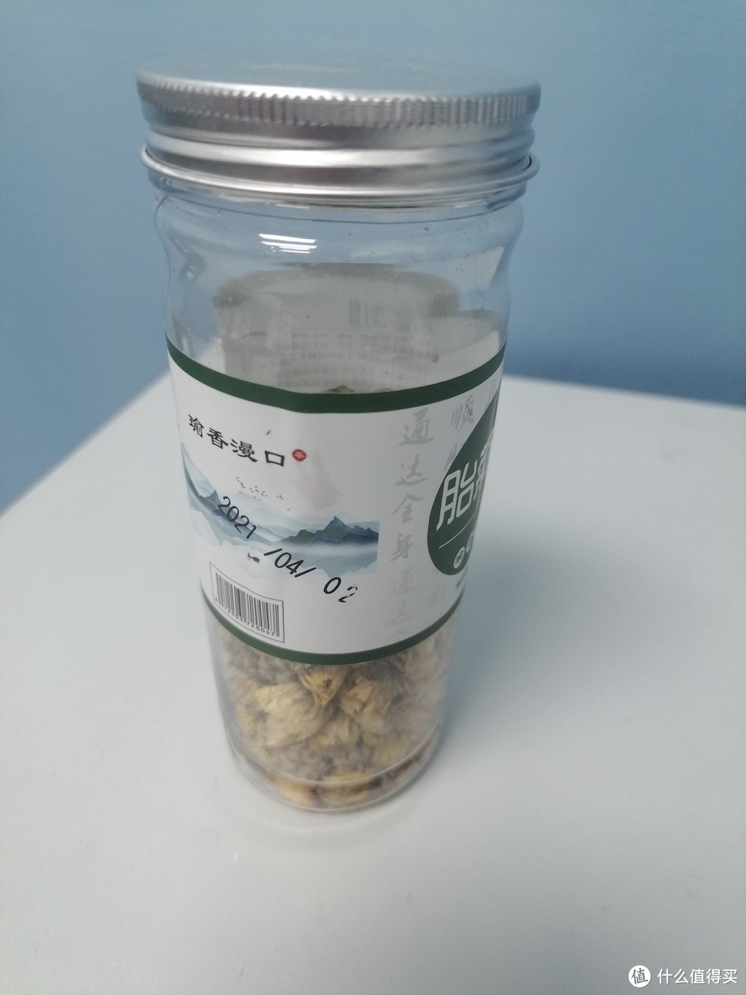 ​家中必备的花茶清单之一