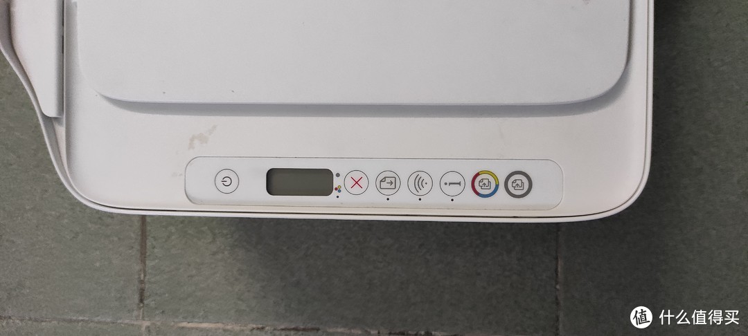 130块入手二手惠普打印机HP DeskJet2720 家庭使用足够