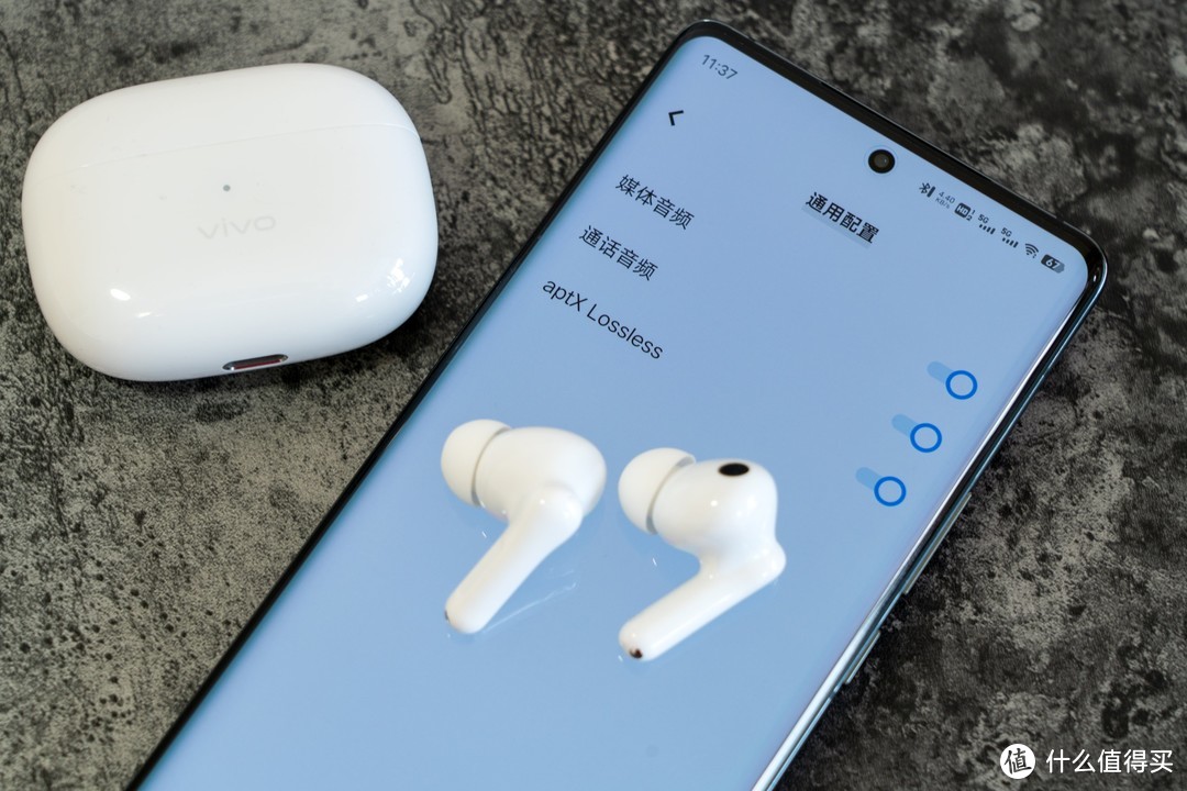 除了真无线无损hifi外vivotws3pro在这些方面也挺有特色