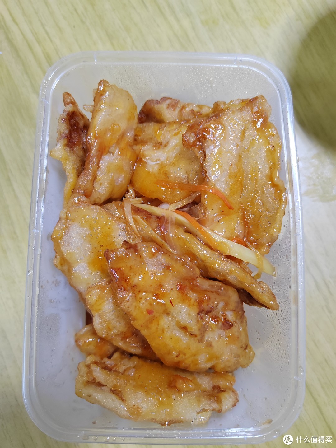 东北名菜锅包肉，酸甜口味佳！