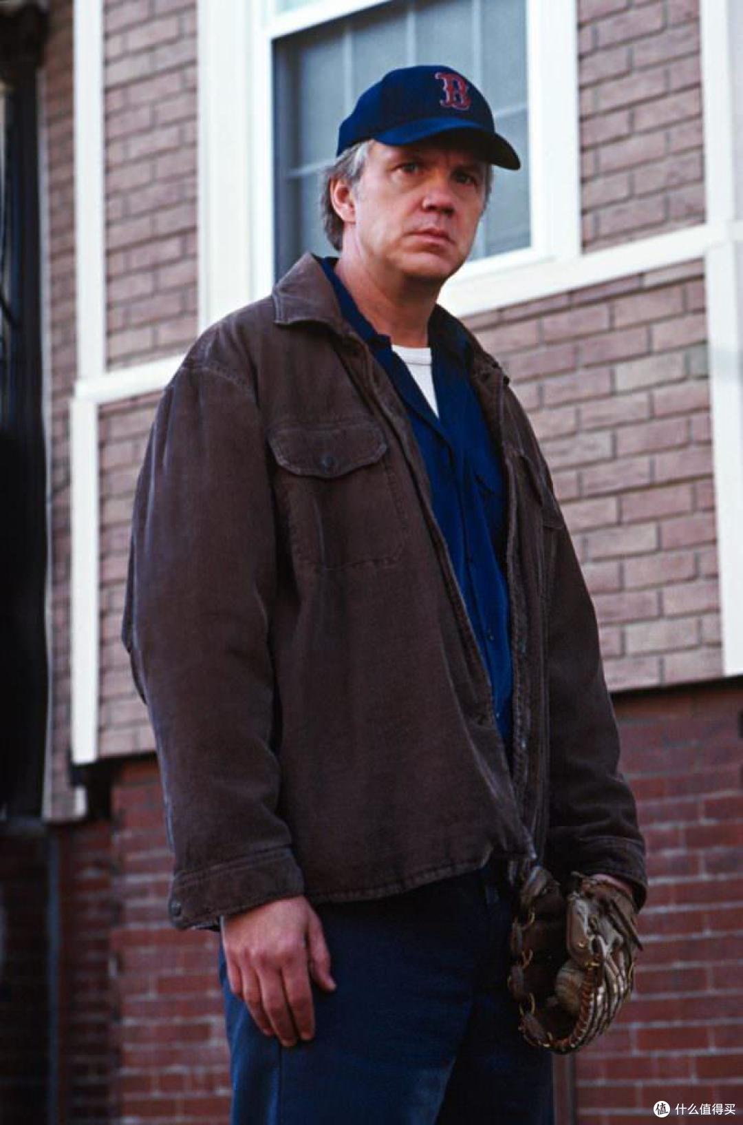 《神秘河流》结局/影评:其实不是悬疑片,而是悲剧电影