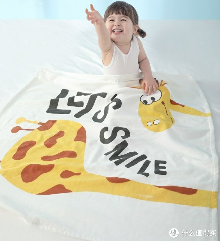 婴儿浴巾推荐：新生儿浴巾怎么选？婴儿浴巾材质哪种好？