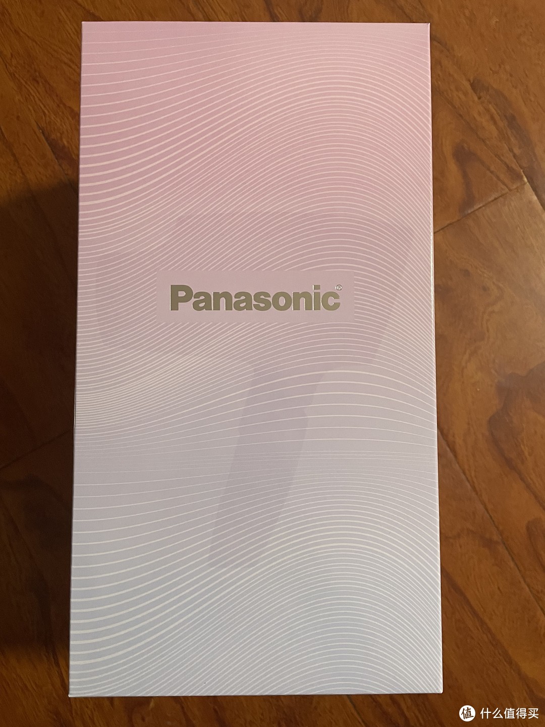 颜值与实力并存的“真香”Panasonic松下EH-NA98Q 人鱼姬吹风机
