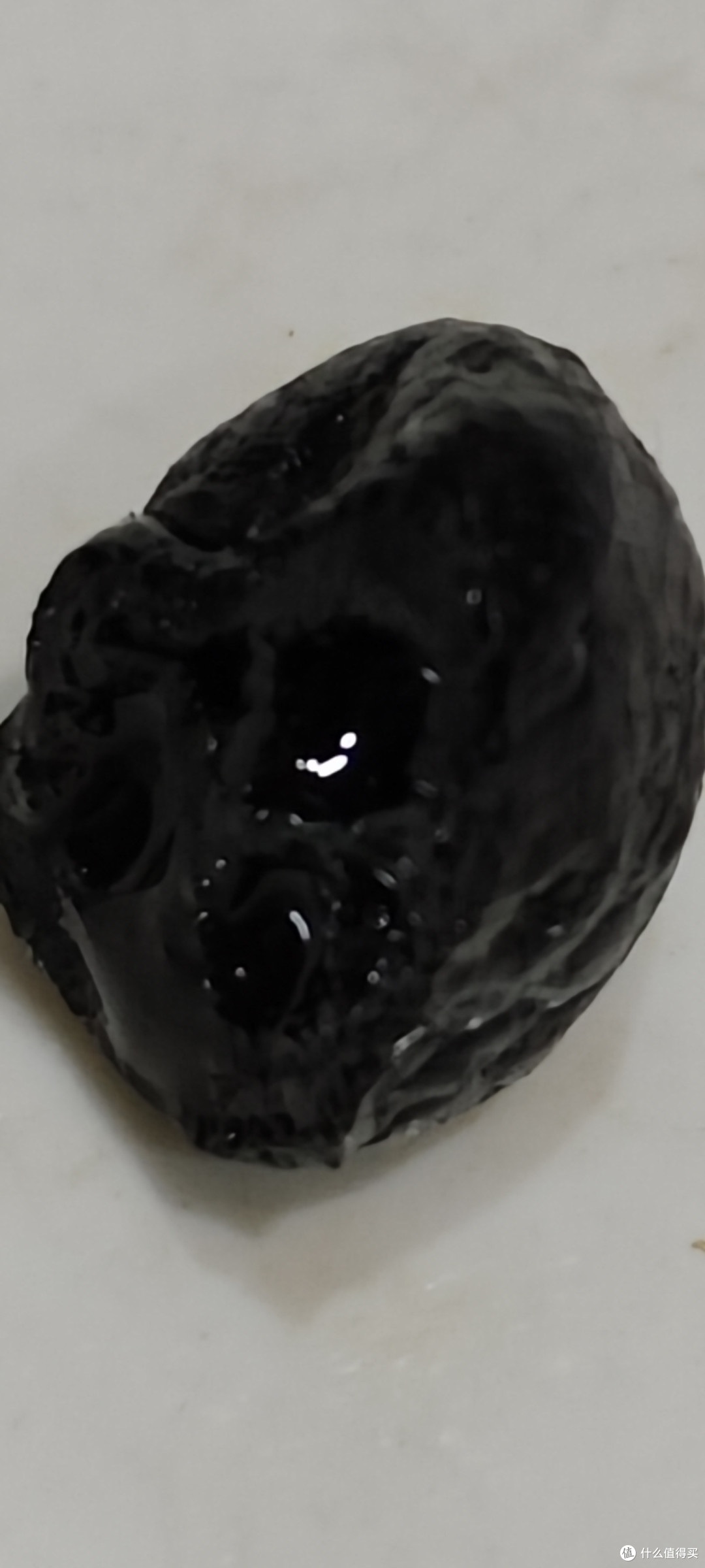 超级黑暗美食/潮州三宝老香橼,药桔黄皮果～纯黑色的八宝橘子/ 野生