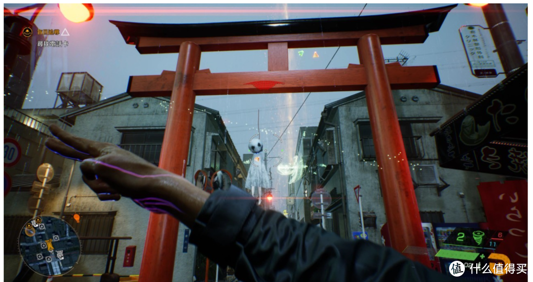 【2022 好游推荐之 Ⅴ】画面一流但游戏性略尴尬的《幽灵线：东京》全破体验：这其实是死亡搁浅 + 辐射吧