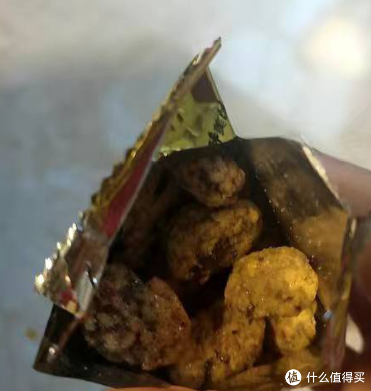 双12买的怪味胡豆真好吃