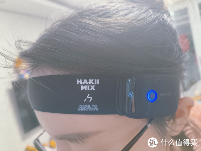疫情解封后，健身休闲两不误——HAKII MIX运动发带真无线蓝牙耳机