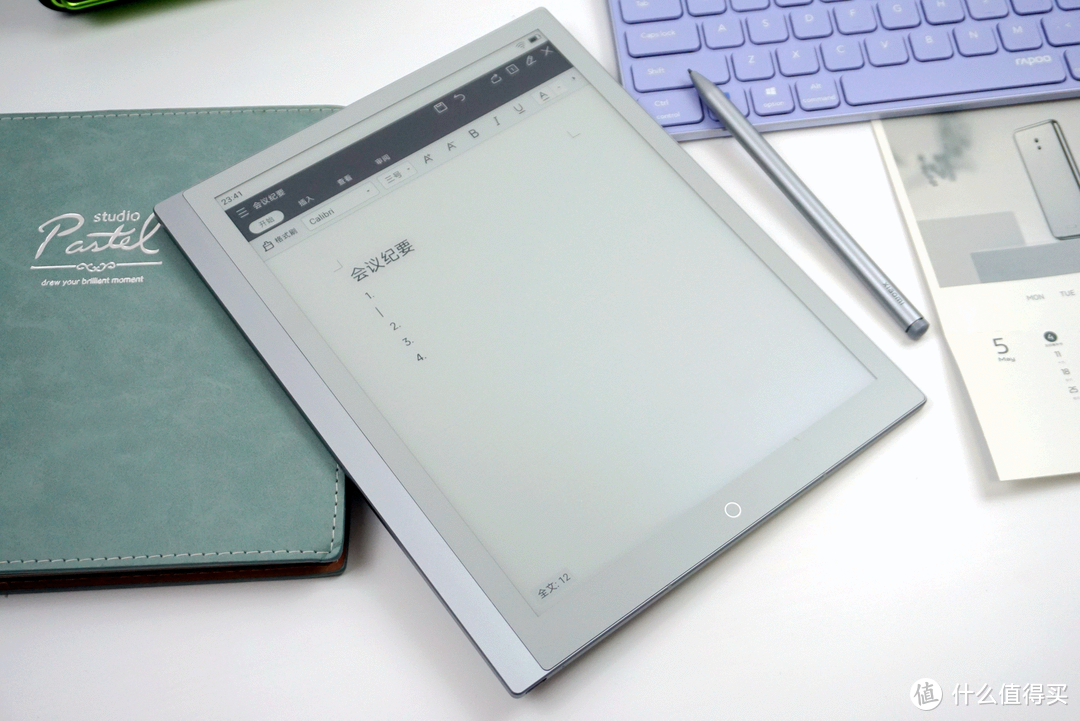 小米电纸书推出新品，10.3英寸不到2500块，能续写Kindle辉煌吗？