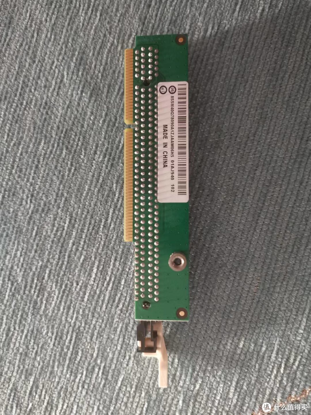 PCIE转接卡，最大速度PCIE 3.0 X8
