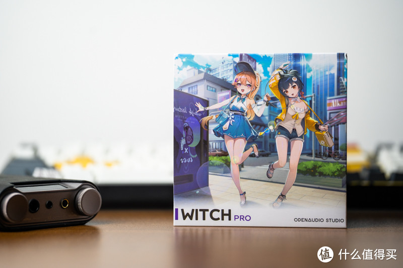 甜品级异次元耳机清纯短快评：OpenAudio Witch Pro女巫2代