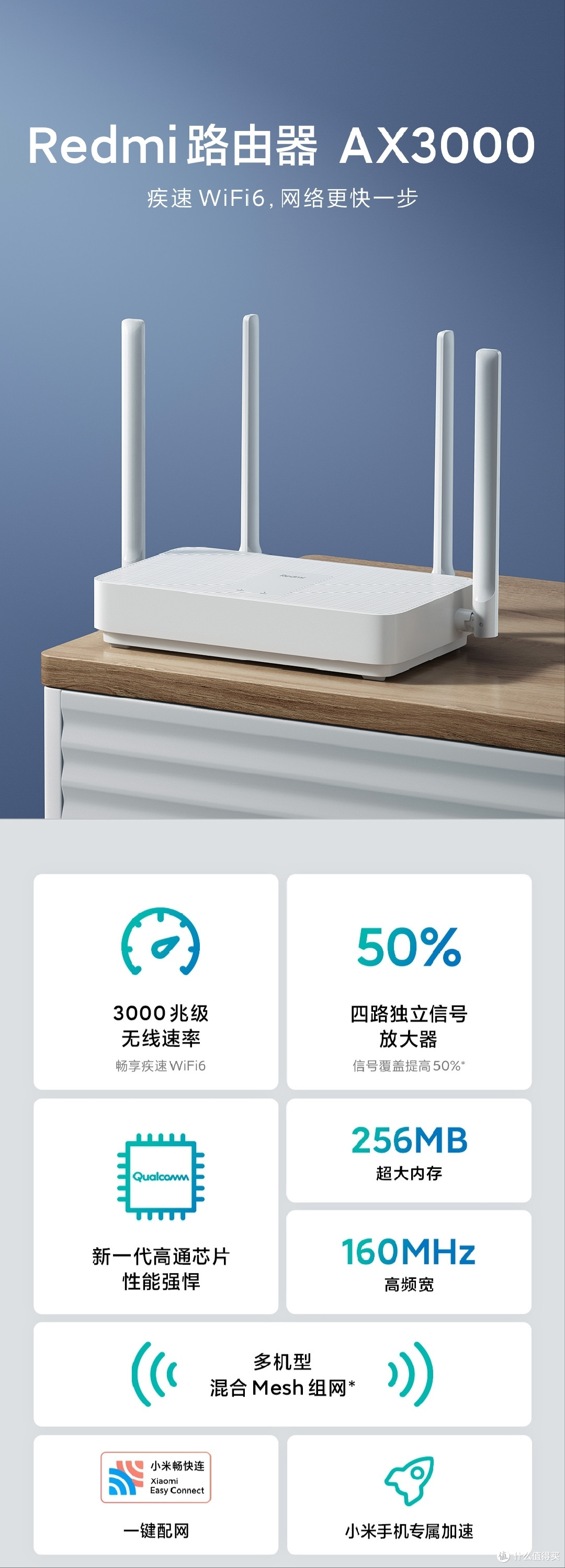 小米路由器最新选购指南_路由器_什么值得买