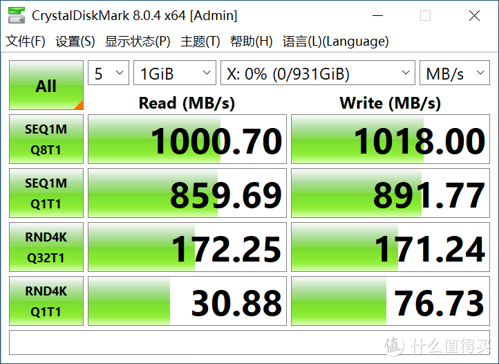 散热优秀，外观硬核，TUF移动固态硬盘盒与NV2组合记！