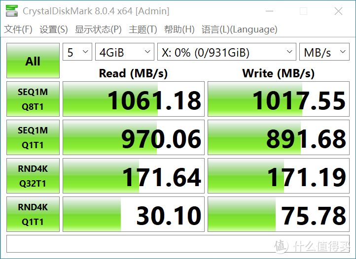 散热优秀，外观硬核，TUF移动固态硬盘盒与NV2组合记！