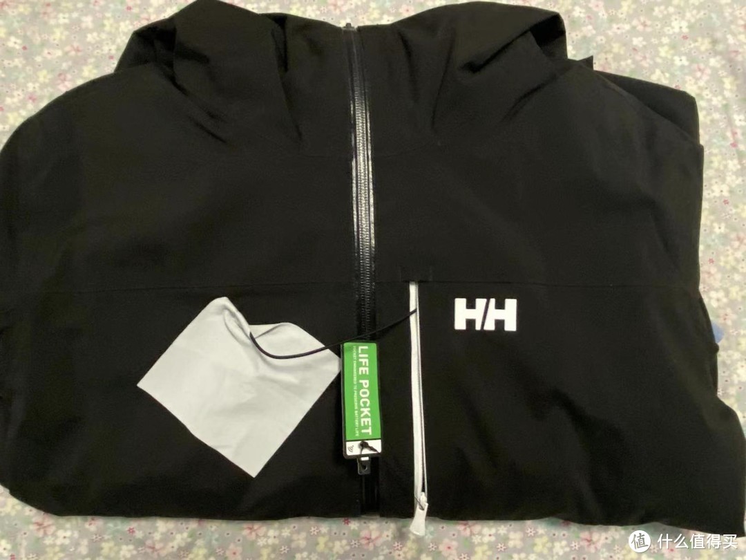 Helly Hansen  Carv Lifaloft 夹克/Odin Mountain 软壳裤开箱感受