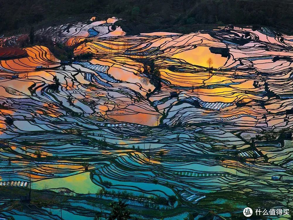 Thierry Bornier摄于中国,云南元阳