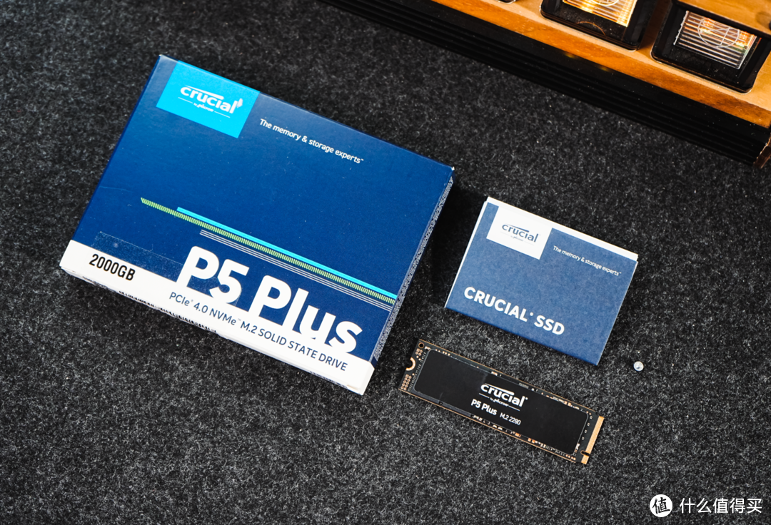 美光自研自产的PCIe4.0固态体验如何？英睿达P5 Plus 2TB上手实测