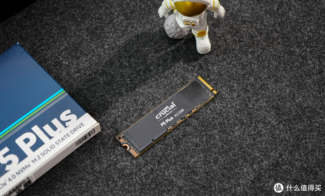 美光自研自产的PCIe4.0固态体验如何？英睿达P5 Plus 2TB上手实测