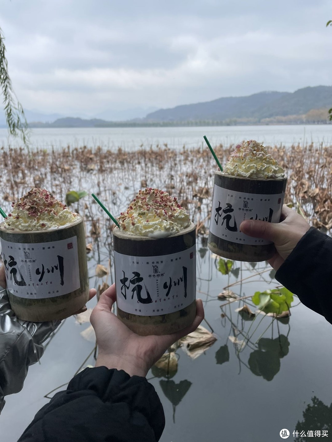 茶色烟雨的这款奶茶也太好喝了吧