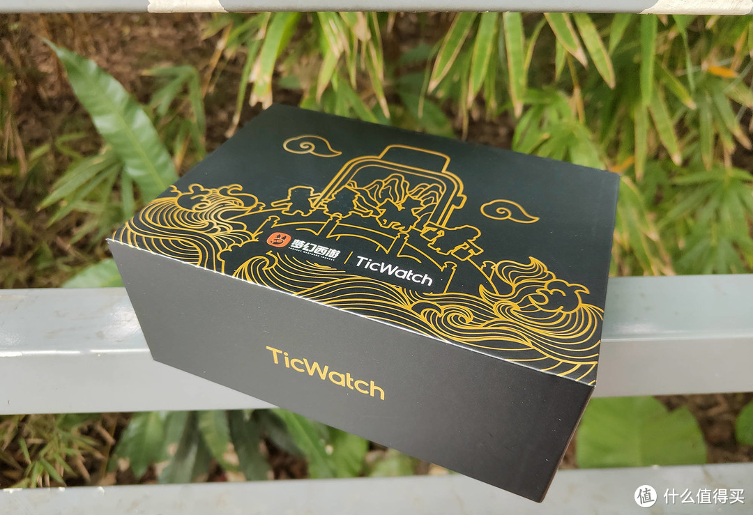 TicWatch GTH2梦幻西游联名款智能手表体验，氛围满满，超高性价比点赞