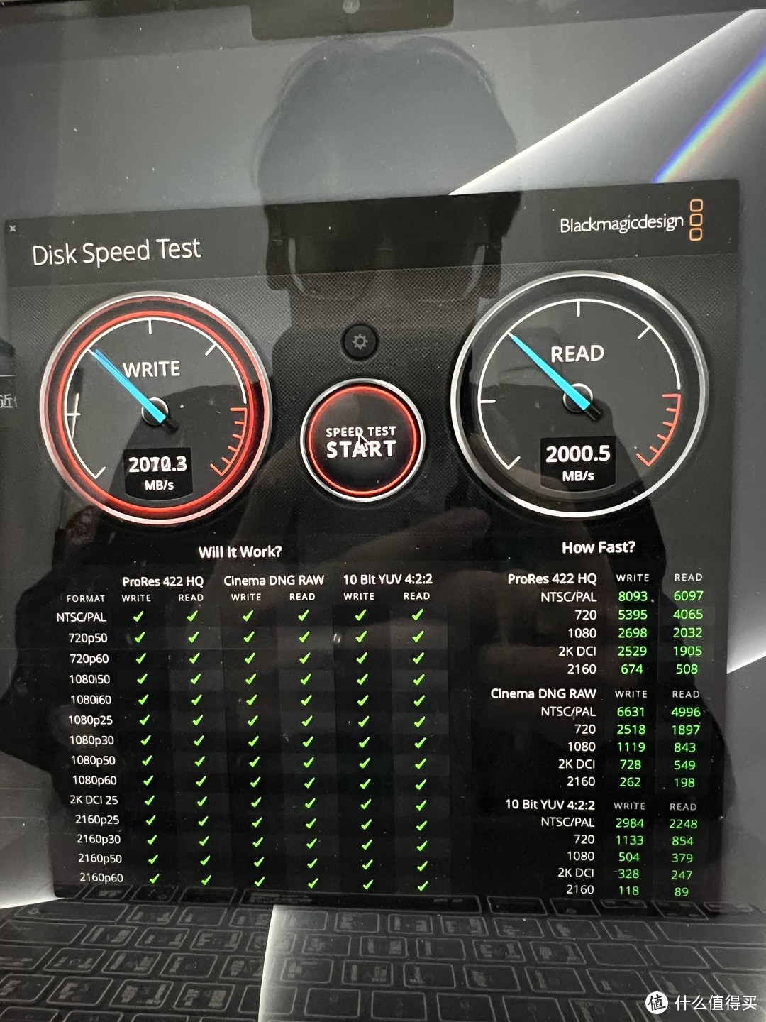 梵想 2TB m.2 固态硬盘与奥睿科雷电3硬盘盒 初使用及感受 