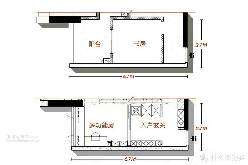 29岁女主，花80万装修84㎡小家，引网友怒赞：这钱花得太值了