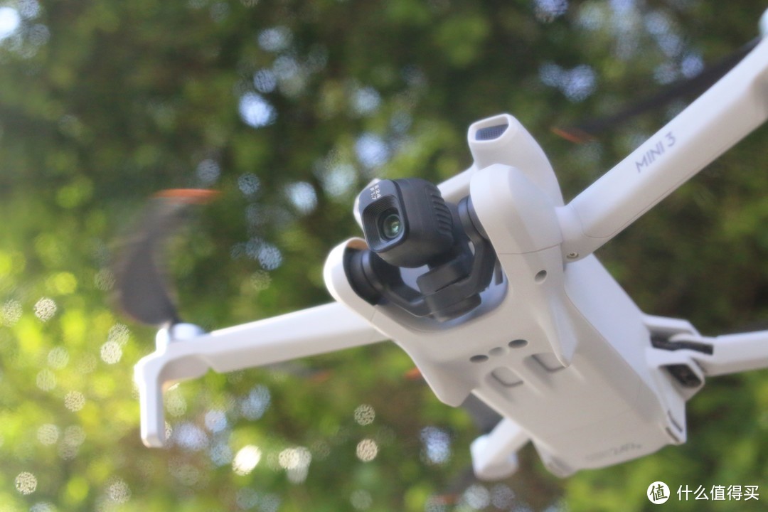 最高性价比入门无人机?dji大疆mini3全面体验