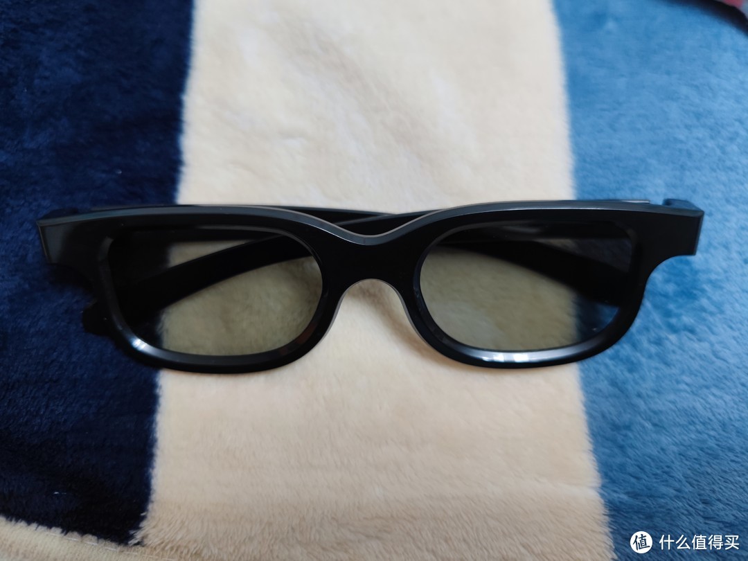 观影自备的性价比3d眼镜