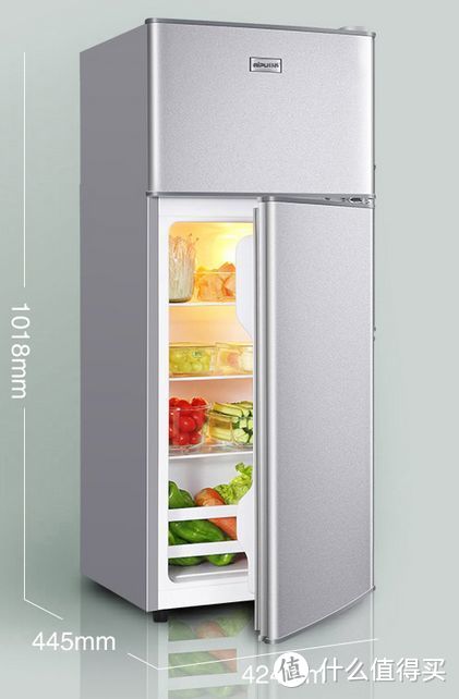 2022年小冰箱推荐|小冰箱哪个牌子好?适合大学宿舍单身公寓用的小冰箱推荐
