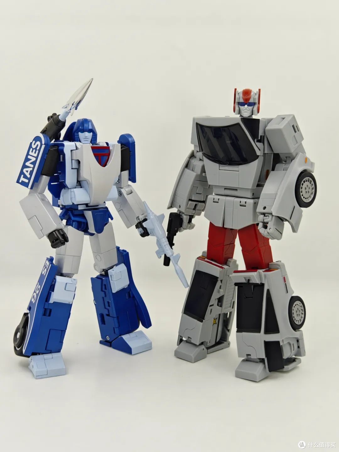 变形金刚玩具 篇五百二十六:完美的病中玩具——ox大街开箱