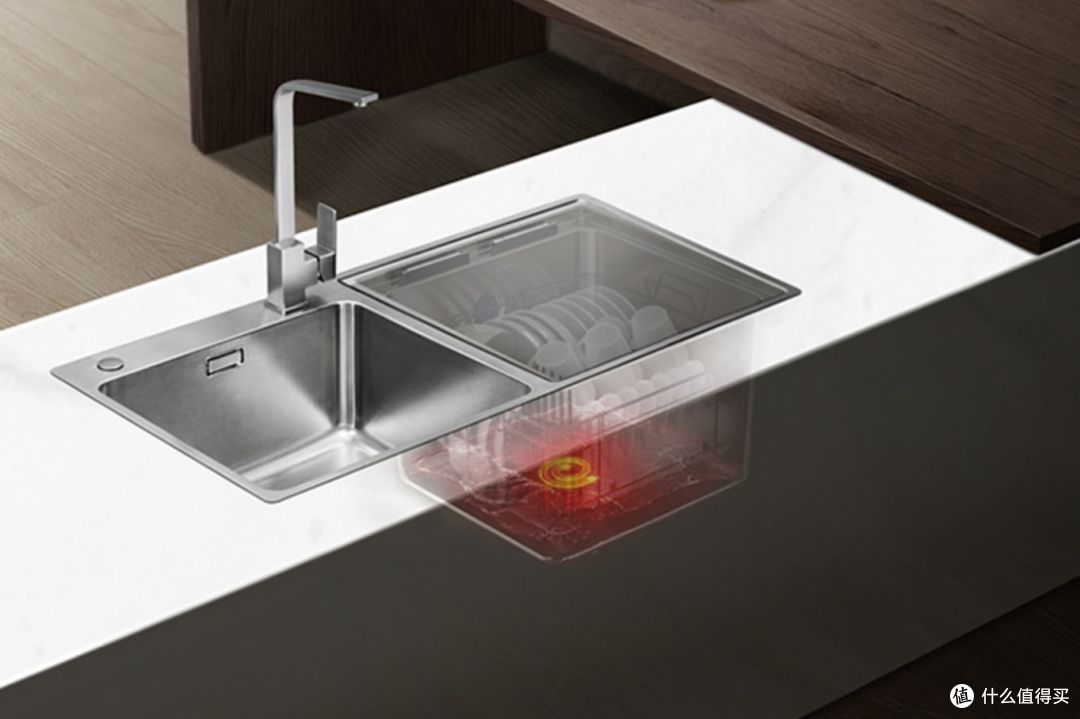 家庭洗碗机是不是越大越好，多少套的比较合适？方太洗碗机E5【实测】