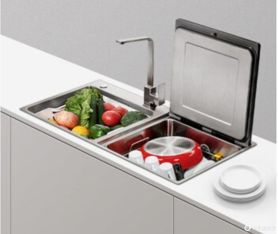 家庭洗碗机是不是越大越好，多少套的比较合适？方太洗碗机E5【实测】