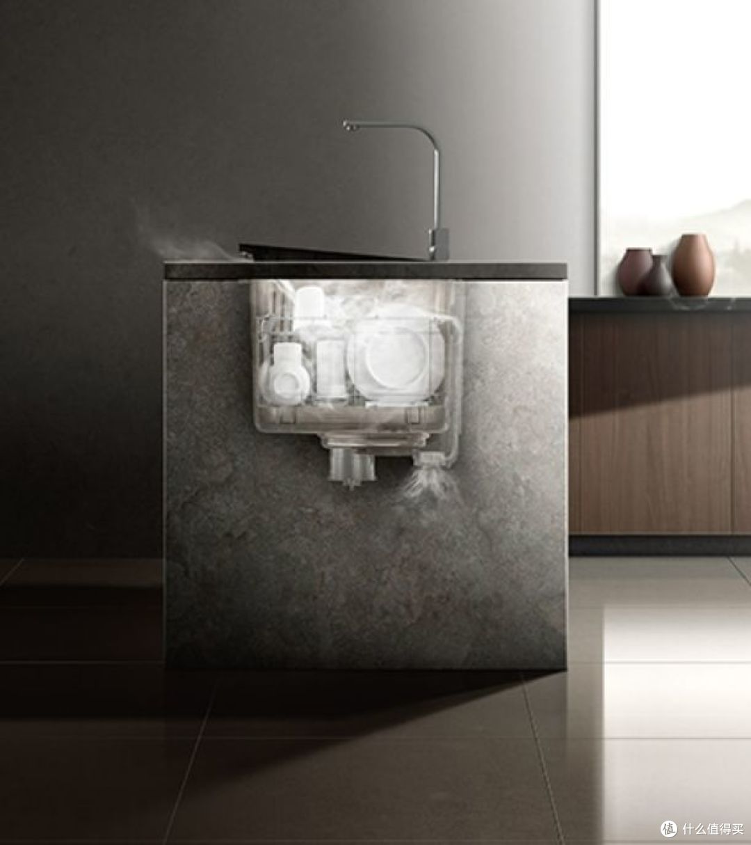 家庭洗碗机是不是越大越好，多少套的比较合适？方太洗碗机E5【实测】