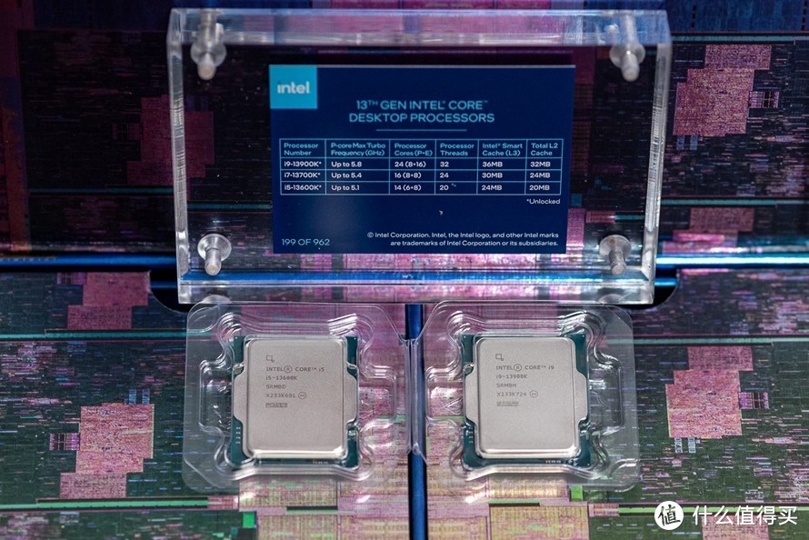 谁更强？AMD锐龙9 7950X对比Intel 酷睿 i9-13900K