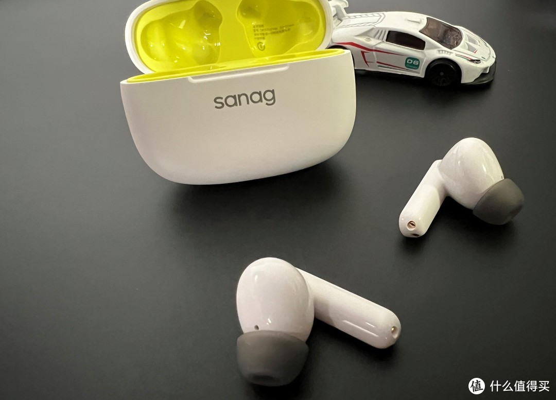 销量一千万的降噪耳机效果怎么样？sanag塞那耳机自购体验！