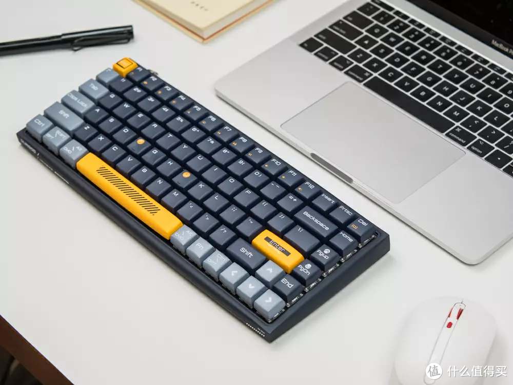 机械键盘怎么选？颜值与手感兼具，杜伽Hi Keys是懂年轻人的！