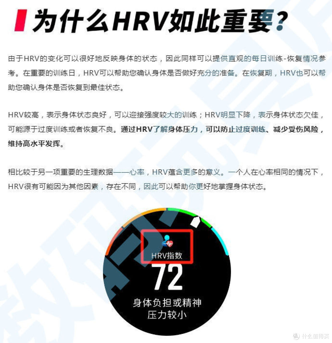 HRV淺談（VIA.高馳官網(wǎng)）