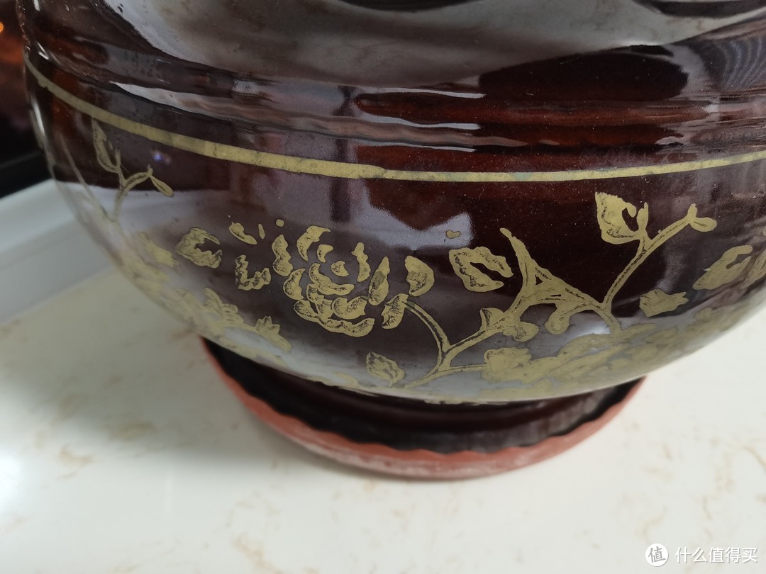 经久耐用的陶瓷的花盆   太喜欢了