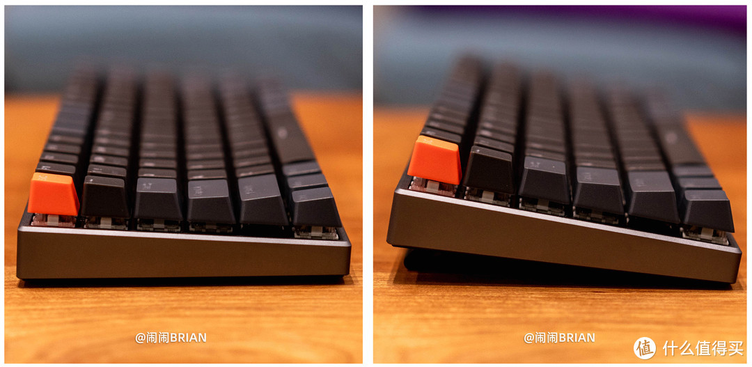 小巧、精致、多模连接——雷柏V700-8A机械键盘体验