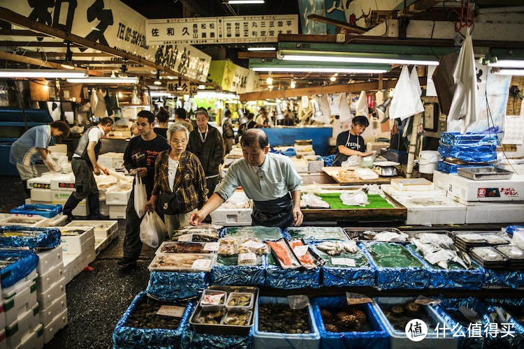 筑地市场前身——日本桥鱼河岸的诞生