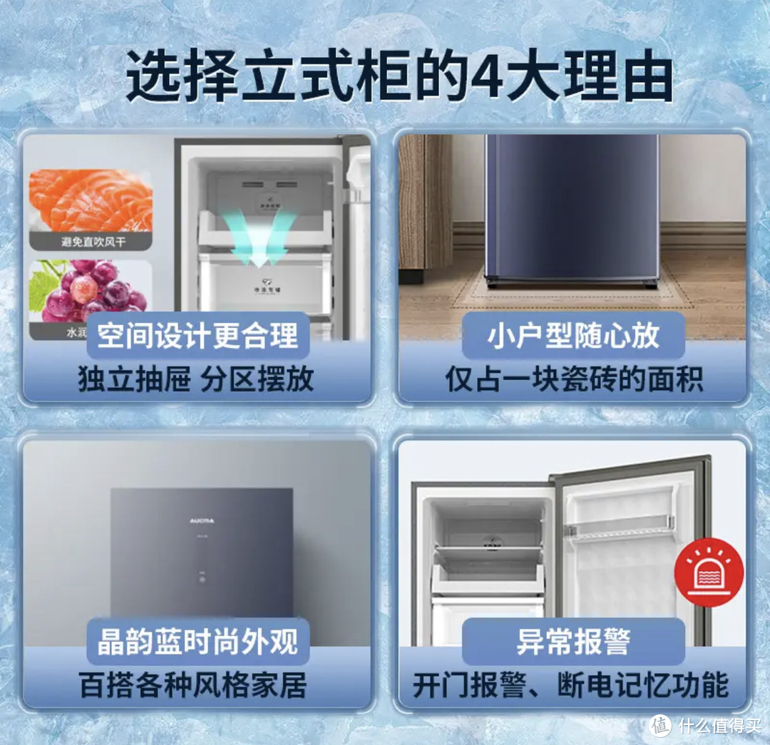 后疫情时代，冰箱+冰柜的组合，才是王道！附京东家电活动特价冰箱+冰柜推荐！