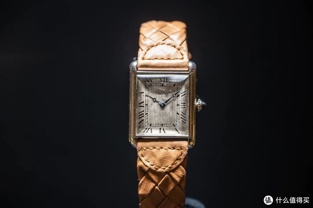 Cartier Tank Louis Cartier，1925年