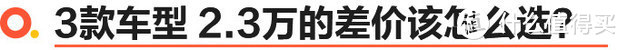 广汽本田型格e:HEV买哪款最值 入门锐·科技版就够用