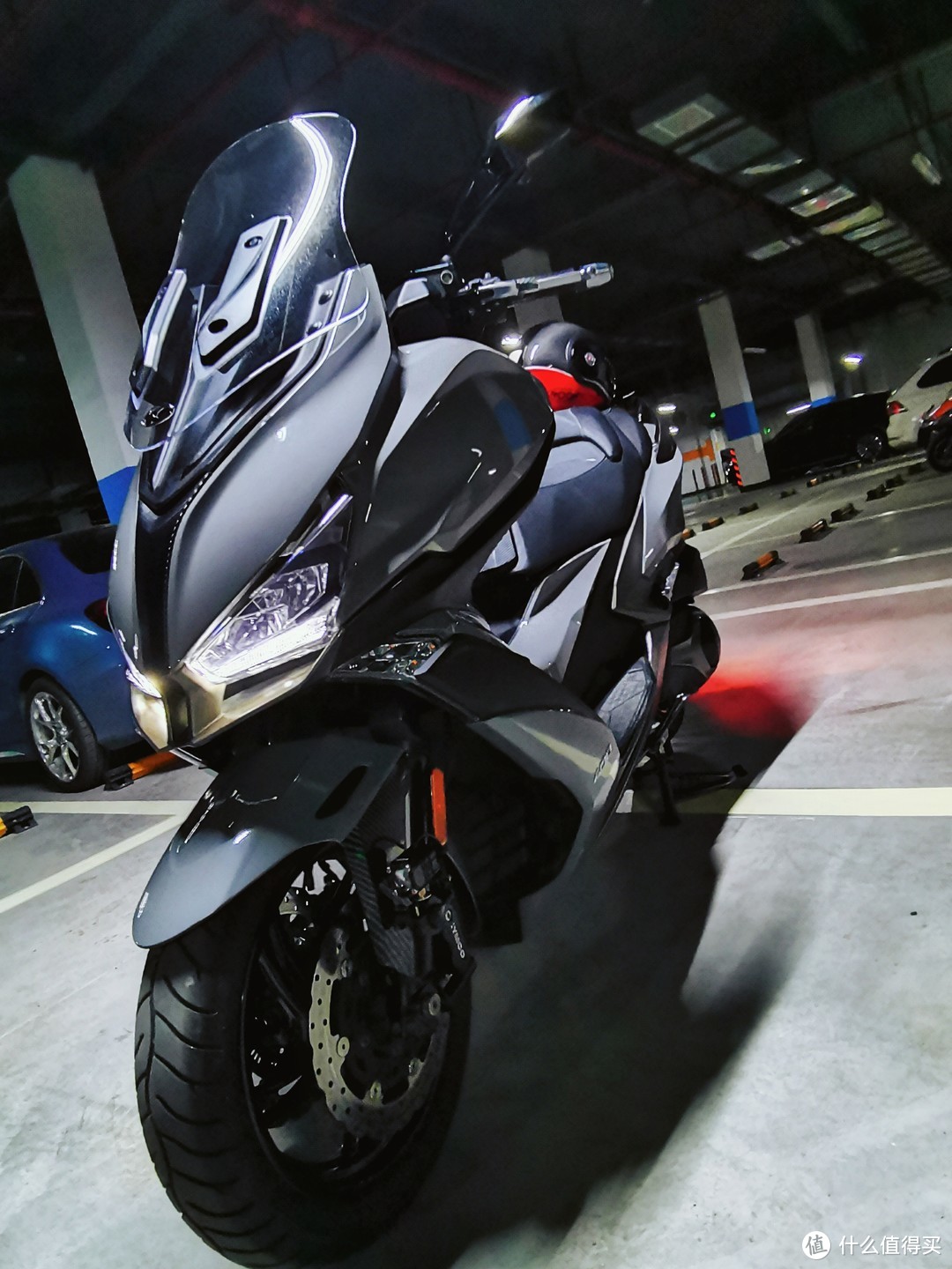 2021款台产光阳s400图片