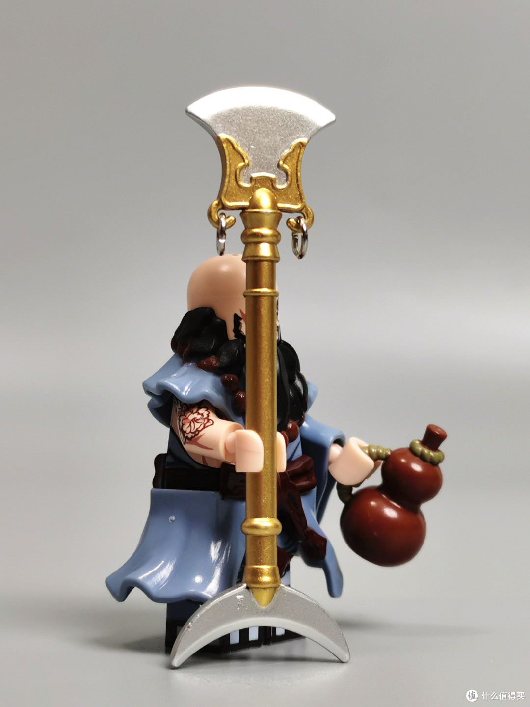 你永远可以相信迪库的人仔质量!迪库水浒小侠