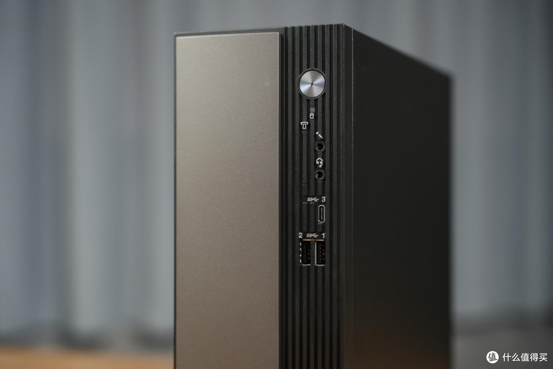 稳定高效的小型办公电脑-联想扬天m4000q