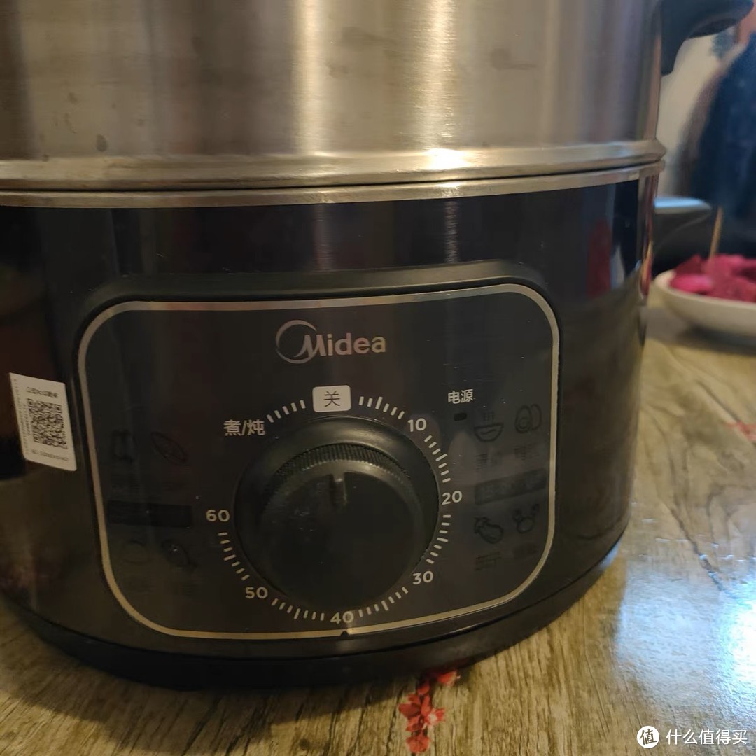 家用电蒸锅厨房-上蒸下煮大容量全自动多层蒸蛋菜神器锅