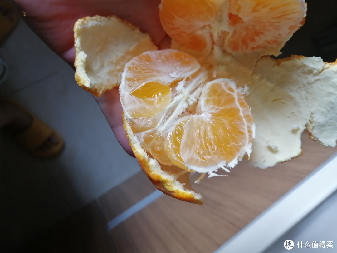 好吃的爱媛果冻橙，冲鸭