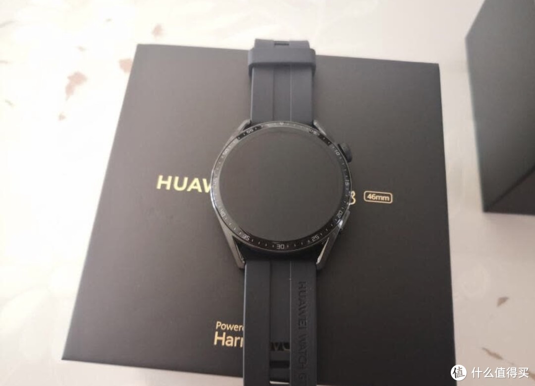 ￼￼华为HUAWEI WATCH GT3 华为手表 运动智能手表 两周长续航/蓝牙通话/血氧检测 活力款 